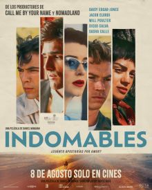 imagen: Indomables