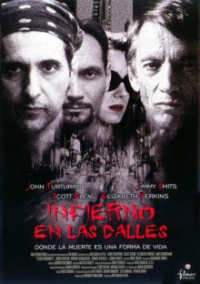 Infierno en las calles imagen: Infierno en las calles