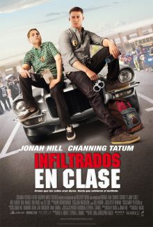 imagen: Infiltrados en clase