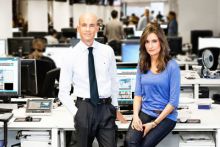 Informativos Telecinco: el matinal imagen: Informativos Telecinco: el matinal