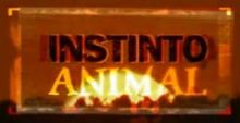 Instinto animal imagen: Instinto animal