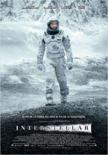 Interstellar imagen: Interstellar