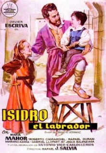 imagen: Isidro el labrador