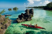 imagen: Islas salvajes