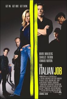 The Italian Job imagen: The Italian Job