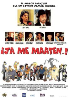 ¡Ja me maaten...! imagen: ¡Ja me maaten...!