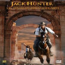 imagen: Jack Hunter y el tesoro perdido de Ugarit