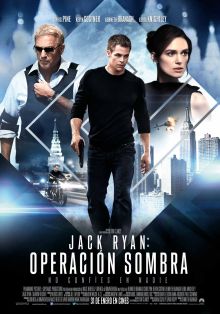 Jack Ryan: Operación Sombra imagen: Jack Ryan: Operación Sombra