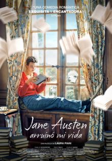 Jane Austen arruinó mi vida imagen: Jane Austen arruinó mi vida