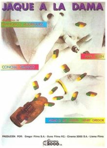imagen: Jaque a la dama