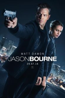 imagen: Jason Bourne