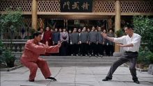 Jet Li es el mejor luchador (Fist of Legend) imagen: Jet Li es el mejor luchador (Fist of Legend)