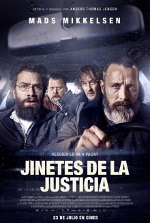 imagen: Jinetes de la justicia