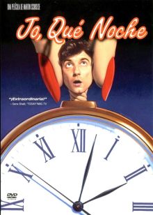 ¡Jo, qué noche! imagen: ¡Jo, qué noche!