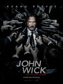 John Wick. Pacto de sangre imagen: John Wick. Pacto de sangre