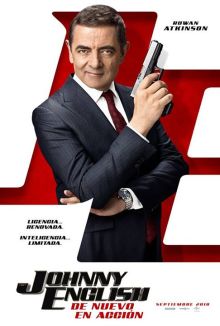 Johnny English de nuevo en acción imagen: Johnny English de nuevo en acción