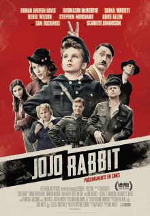 imagen: Jojo Rabbit