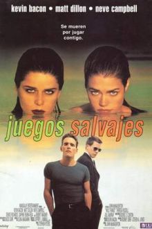 imagen: Juegos salvajes - Wild Things