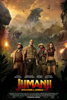 Jumanji: Bienvenidos a la jungla imagen: Jumanji: Bienvenidos a la jungla