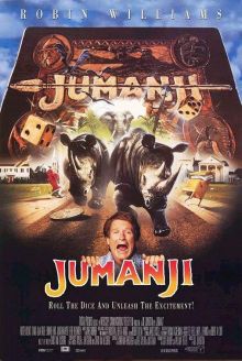 imagen: Jumanji