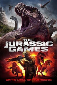 imagen: The Jurassic Games