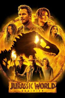 Jurassic World: Dominion imagen: Jurassic World: Dominion