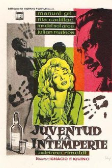 imagen: Juventud a la intemperie