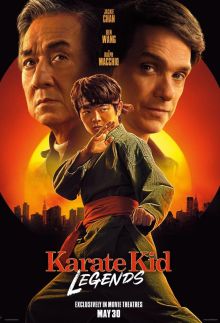 imagen: Karate Kid: Legends