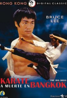 imagen: Kárate a muerte en Bangkok