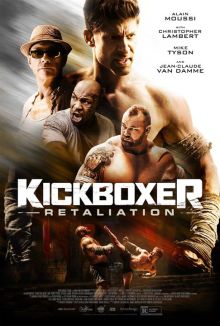 Kickboxer: Contrataque imagen: Kickboxer: Contrataque