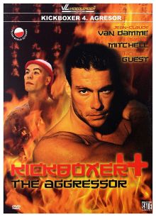 Kickboxer IV: El agresor imagen: Kickboxer IV: El agresor