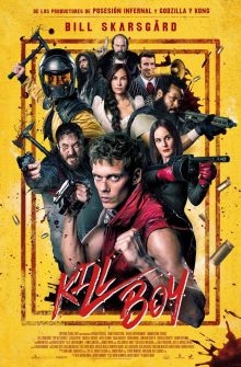 Kill Boy imagen: Kill Boy