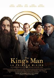 The King's Man: La primera misión imagen: The King's Man: La primera misión