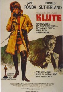 Klute imagen: Klute
