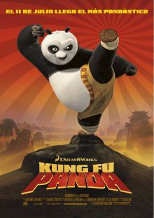 Kung Fu Panda imagen: Kung Fu Panda