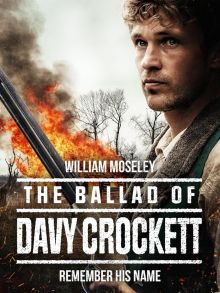 La balada de Davy Crockett imagen: La balada de Davy Crockett