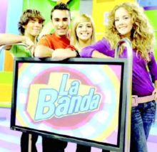 La banda imagen: La banda