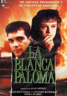 imagen: La blanca paloma