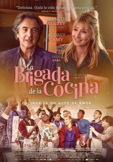 imagen: La brigada de la cocina