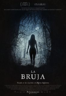 La bruja imagen: La bruja