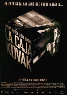 La caja Kovak imagen: La caja Kovak