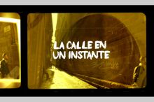La calle en un instante imagen: La calle en un instante