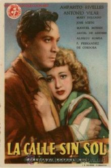 imagen: La calle sin sol