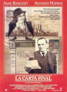 La carta final imagen: La carta final