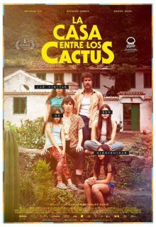 imagen: La casa entre los cactus