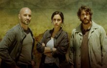 imagen: La caza. Guadiana