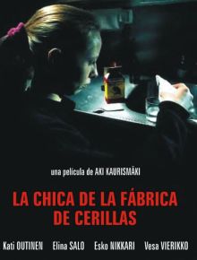 La chica de la fábrica de cerillas imagen: La chica de la fábrica de cerillas