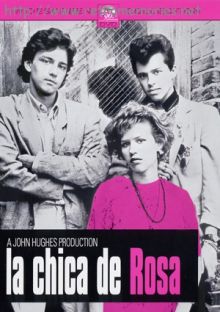 imagen: La chica de rosa
