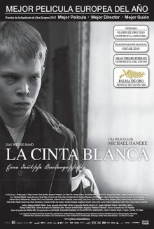 La cinta blanca imagen: La cinta blanca