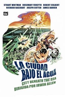 La ciudad bajo el agua imagen: La ciudad bajo el agua